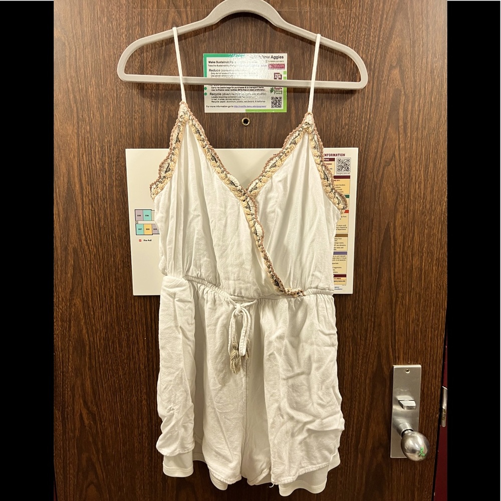 American Eagle Romper